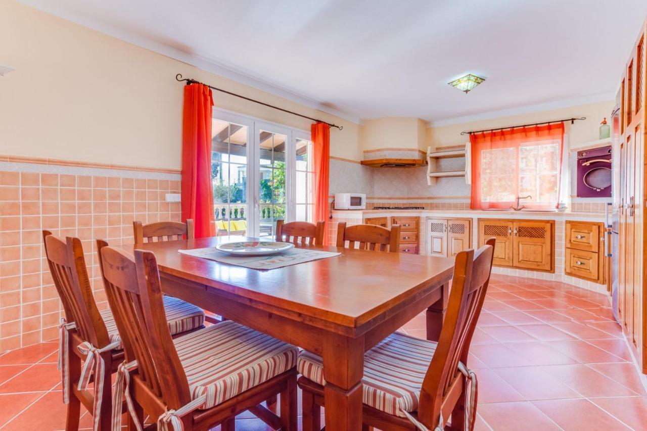 Ca S'angles Villa