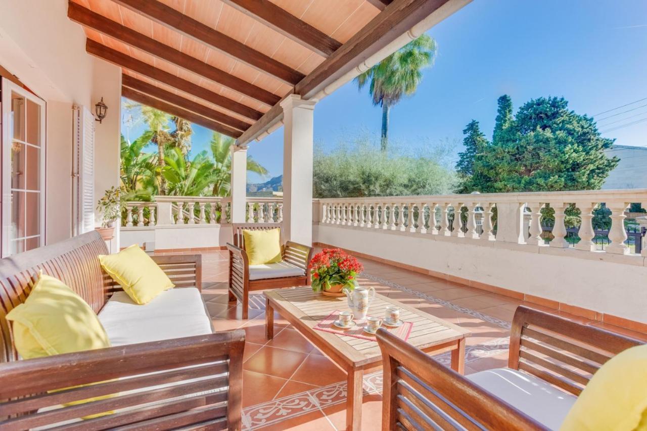 Villa Ca S'angles Alcudia (Mallorca)