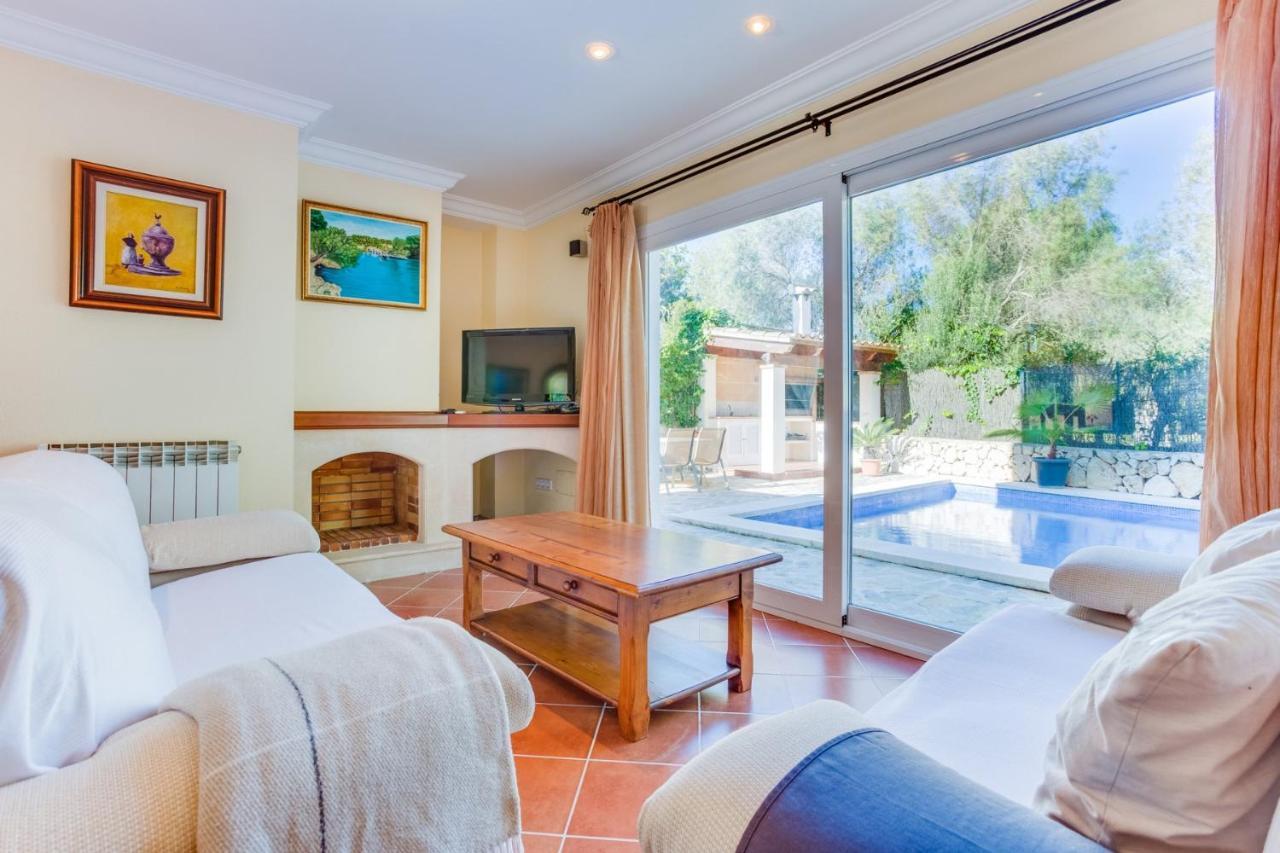 Ca S'angles Villa